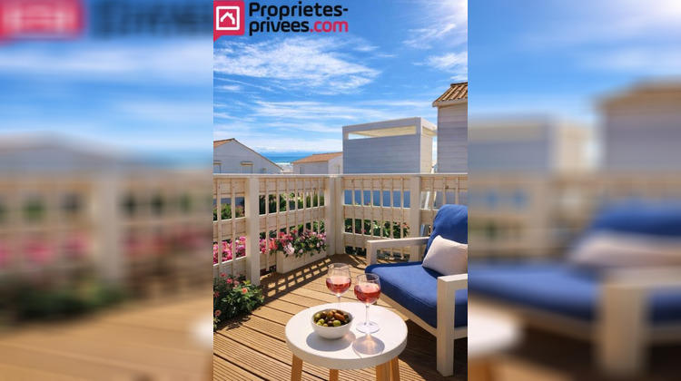 Ma-Cabane - Vente Maison GRUISSAN, 76 m²