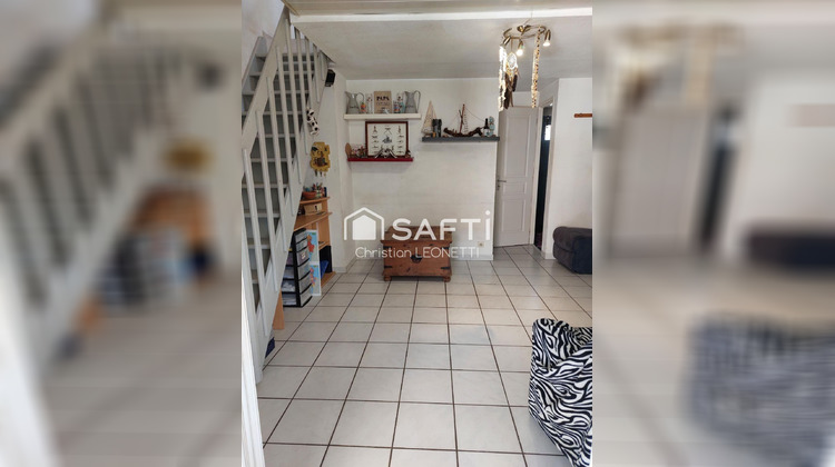 Ma-Cabane - Vente Maison Gruissan, 50 m²