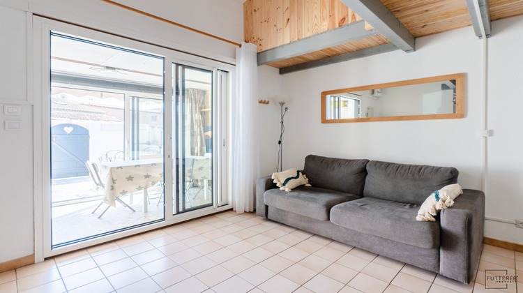 Ma-Cabane - Vente Maison Gruissan, 24 m²