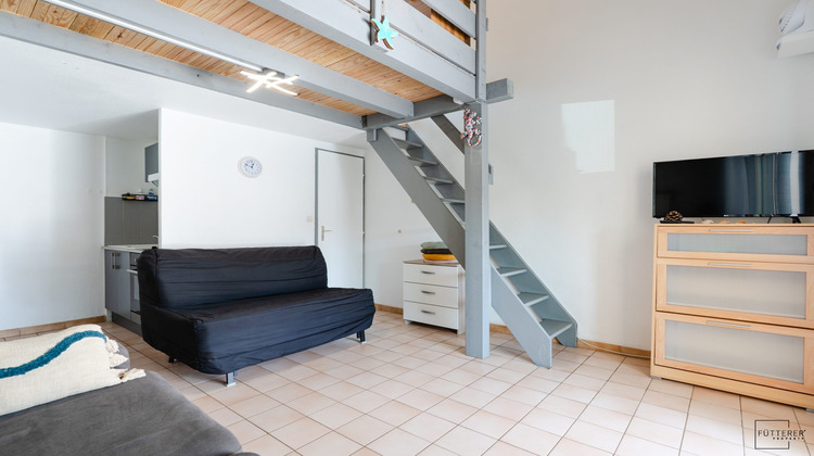 Ma-Cabane - Vente Maison Gruissan, 24 m²