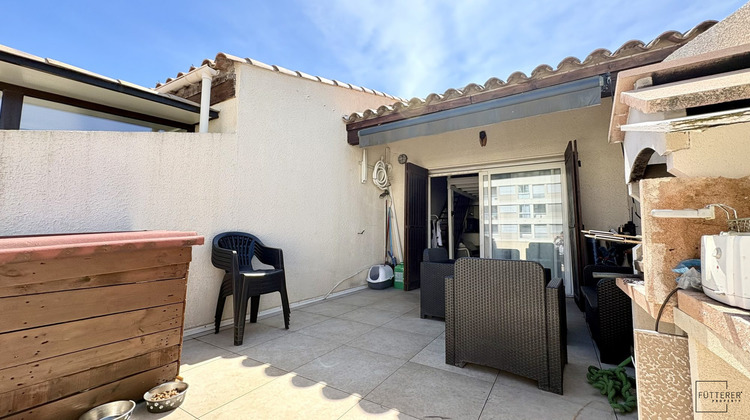 Ma-Cabane - Vente Maison Gruissan, 38 m²