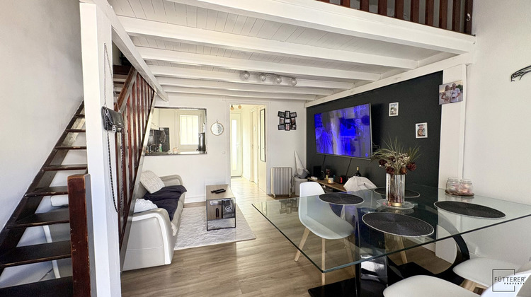 Ma-Cabane - Vente Maison Gruissan, 38 m²