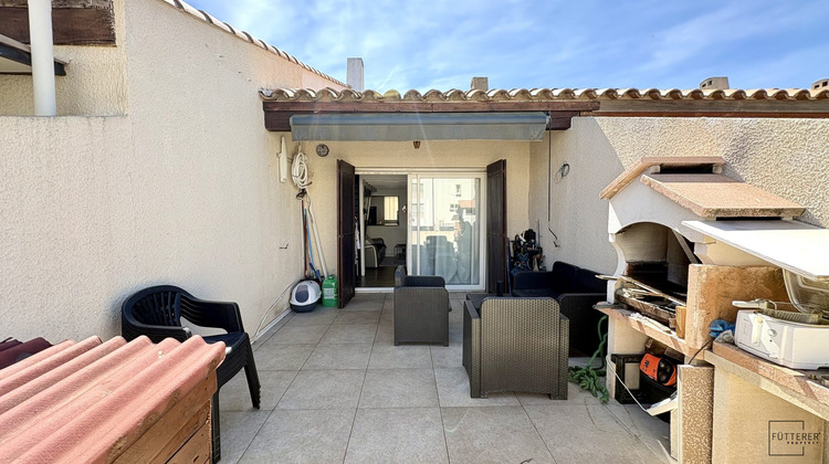 Ma-Cabane - Vente Maison Gruissan, 38 m²