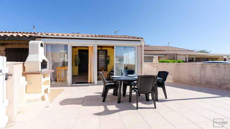 Ma-Cabane - Vente Maison Gruissan, 32 m²