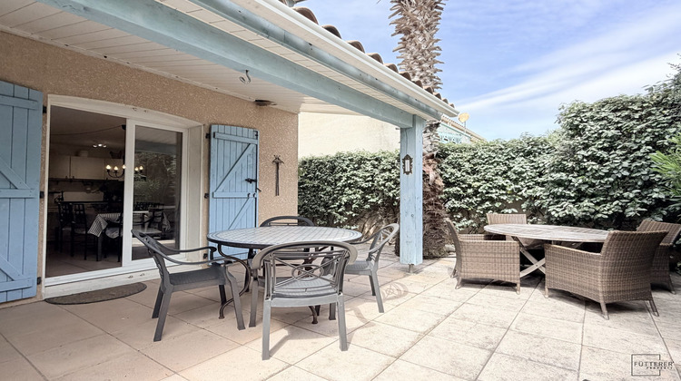 Ma-Cabane - Vente Maison Gruissan, 76 m²