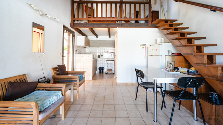 Ma-Cabane - Vente Maison Gruissan, 40 m²