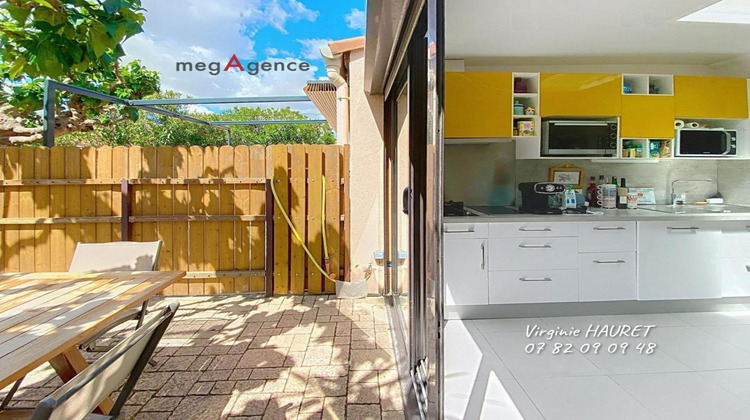 Ma-Cabane - Vente Maison GRUISSAN, 34 m²