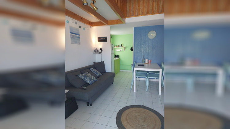 Ma-Cabane - Vente Maison Gruissan, 32 m²