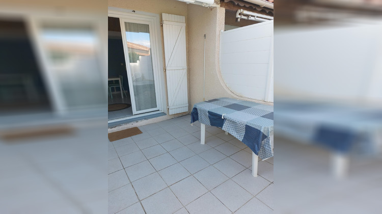 Ma-Cabane - Vente Maison Gruissan, 32 m²