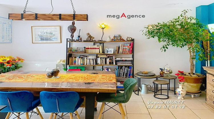 Ma-Cabane - Vente Maison GRUISSAN, 74 m²