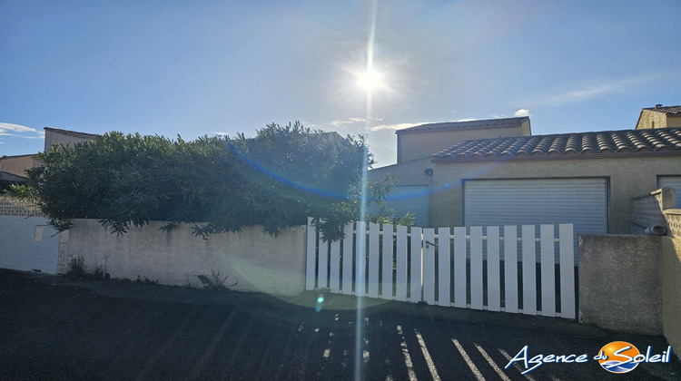 Ma-Cabane - Vente Maison Gruissan, 65 m²