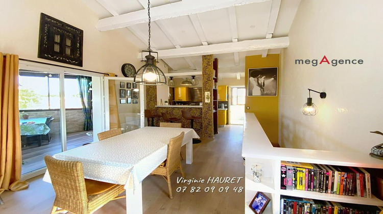 Ma-Cabane - Vente Maison GRUISSAN, 83 m²