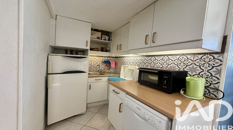 Ma-Cabane - Vente Maison Gruissan, 31 m²