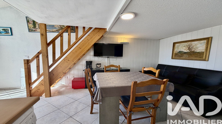 Ma-Cabane - Vente Maison Gruissan, 31 m²