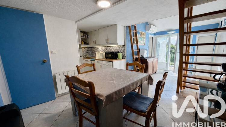 Ma-Cabane - Vente Maison Gruissan, 31 m²