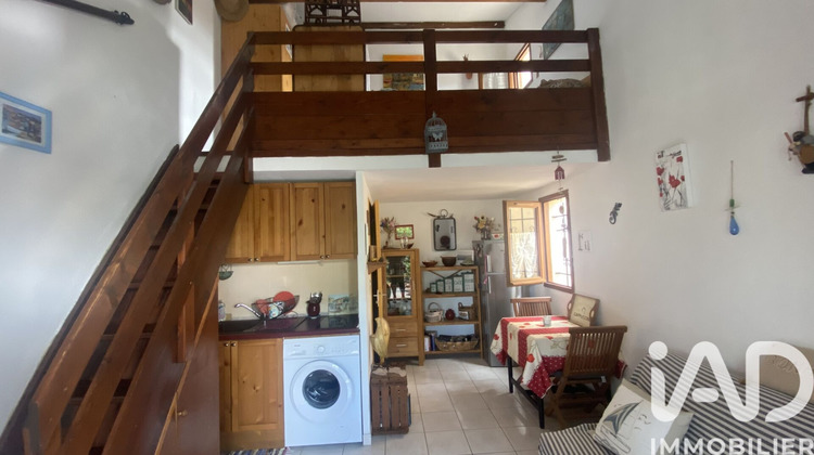 Ma-Cabane - Vente Maison Gruissan, 24 m²