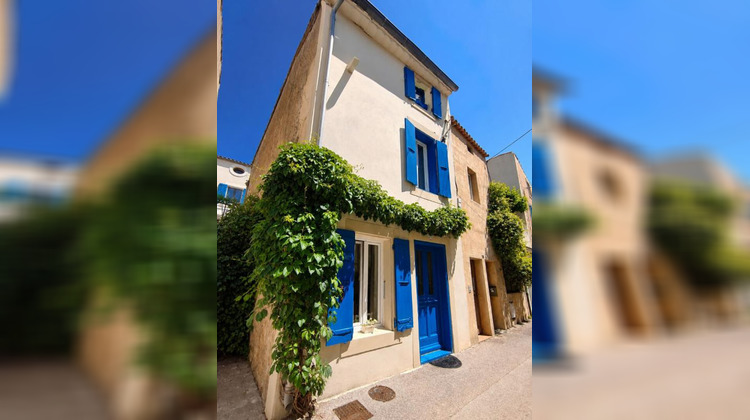 Ma-Cabane - Vente Maison GRUISSAN, 69 m²