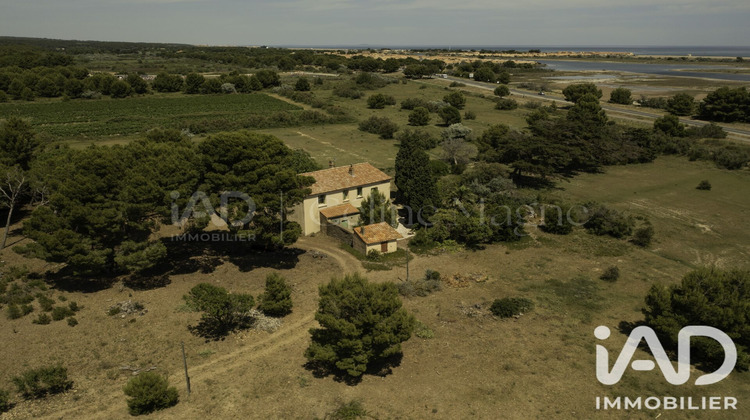 Ma-Cabane - Vente Maison Gruissan, 137 m²