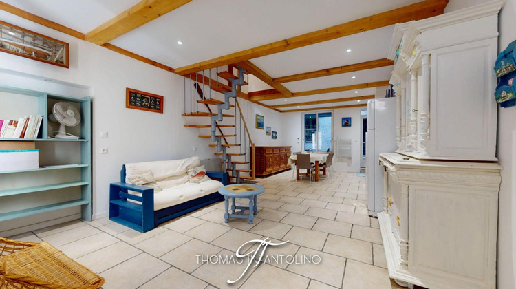 Ma-Cabane - Vente Maison GRUISSAN, 100 m²
