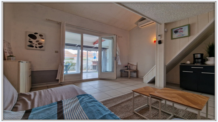 Ma-Cabane - Vente Maison GRUISSAN, 38 m²