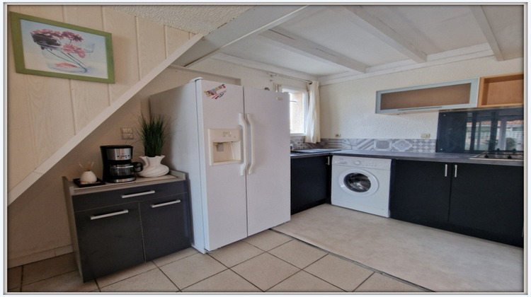 Ma-Cabane - Vente Maison GRUISSAN, 38 m²