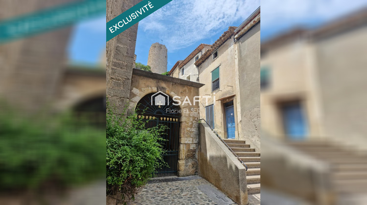 Ma-Cabane - Vente Maison Gruissan, 60 m²