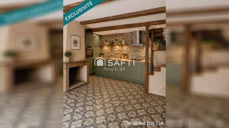 Ma-Cabane - Vente Maison Gruissan, 60 m²