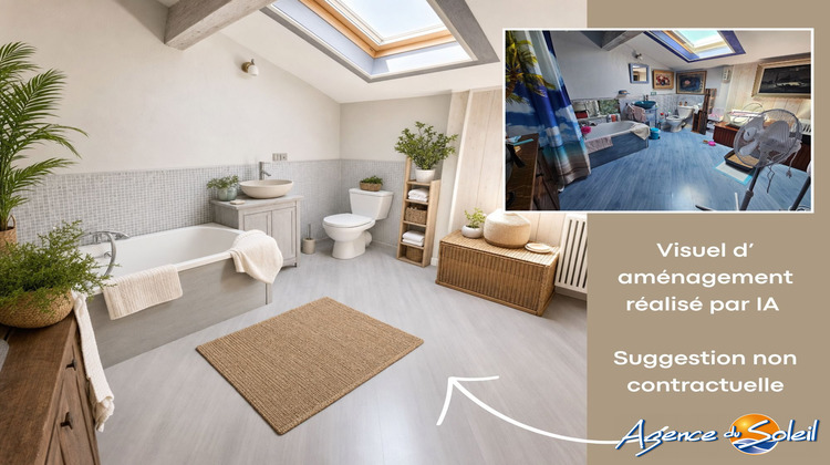 Ma-Cabane - Vente Maison Gruissan, 96 m²