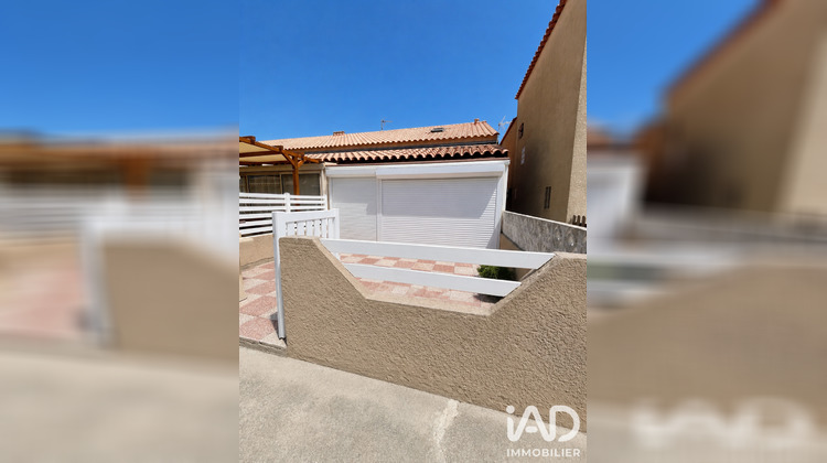 Ma-Cabane - Vente Maison Gruissan, 41 m²