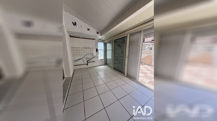 Ma-Cabane - Vente Maison Gruissan, 41 m²