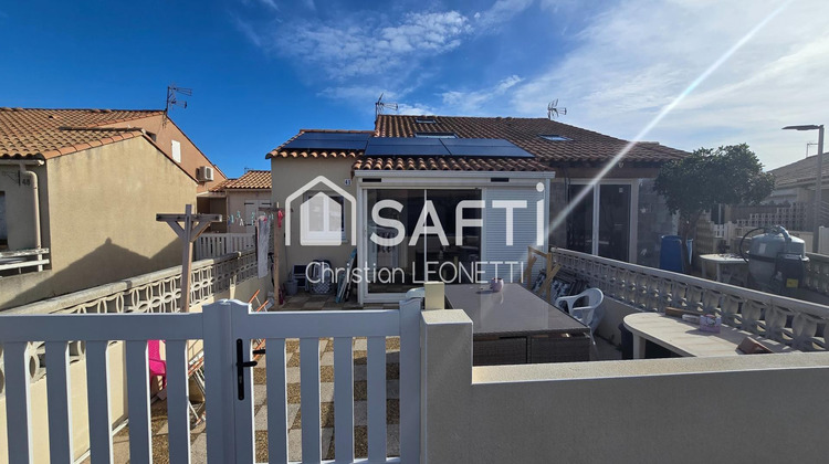 Ma-Cabane - Vente Maison Gruissan, 50 m²