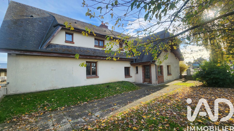Ma-Cabane - Vente Maison Grumesnil, 190 m²