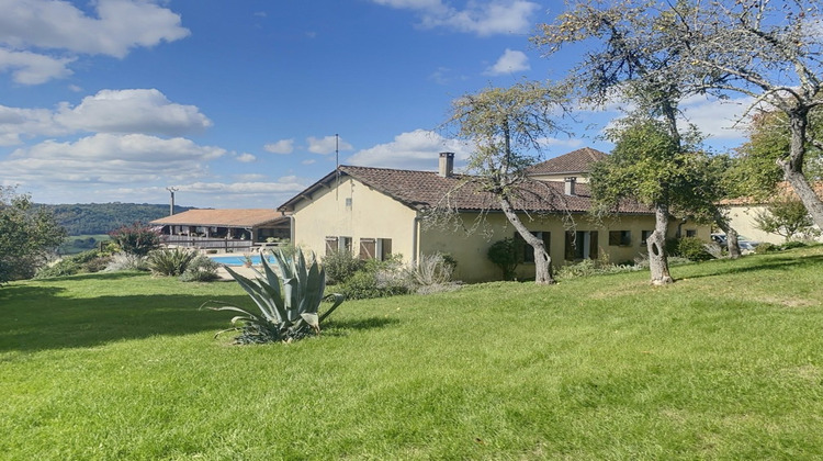 Ma-Cabane - Vente Maison Grun-Bordas, 235 m²