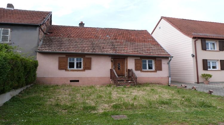 Ma-Cabane - Vente Maison GRUNDVILLER, 60 m²