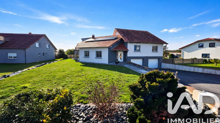 Ma-Cabane - Vente Maison Grundviller, 183 m²