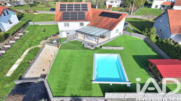 Ma-Cabane - Vente Maison Grundviller, 183 m²