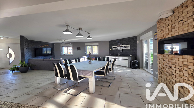 Ma-Cabane - Vente Maison Grundviller, 183 m²