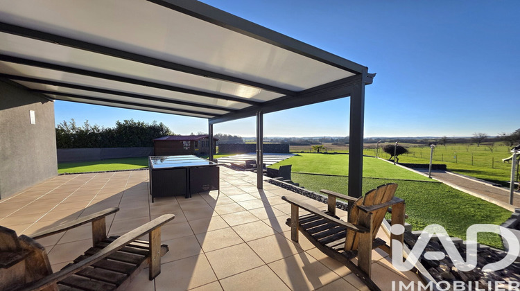 Ma-Cabane - Vente Maison Grundviller, 183 m²