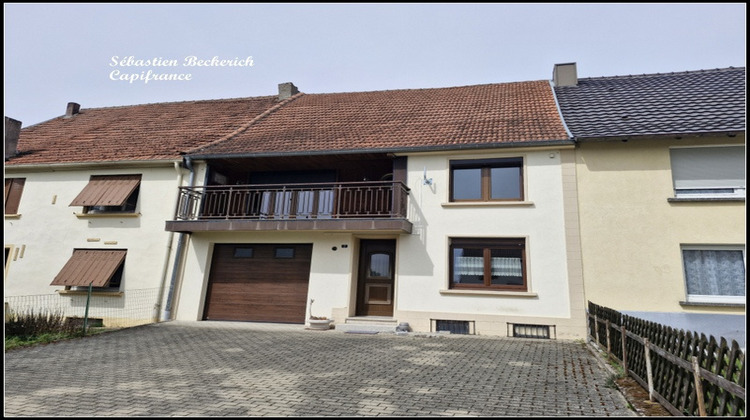 Ma-Cabane - Vente Maison GRUNDVILLER, 126 m²