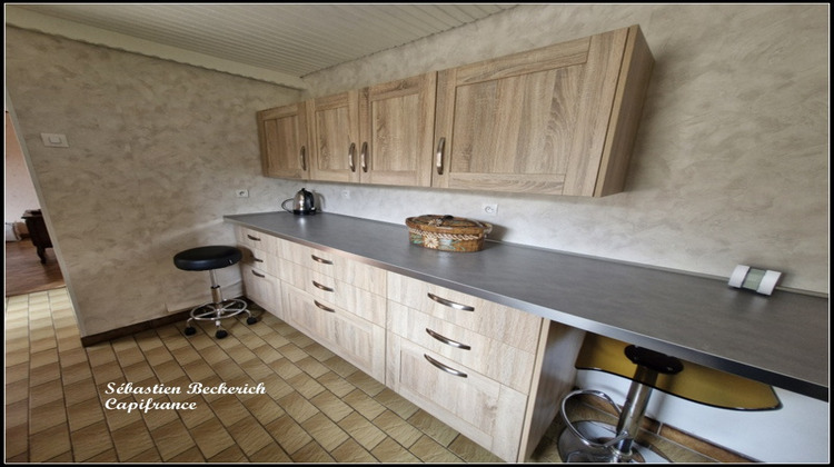 Ma-Cabane - Vente Maison GRUNDVILLER, 126 m²