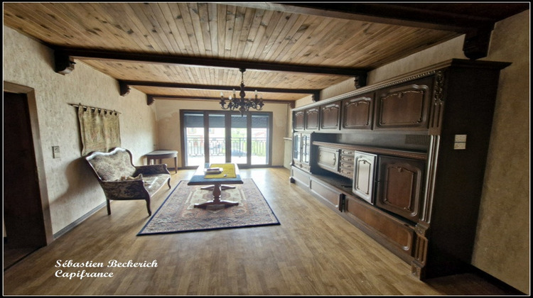 Ma-Cabane - Vente Maison GRUNDVILLER, 126 m²