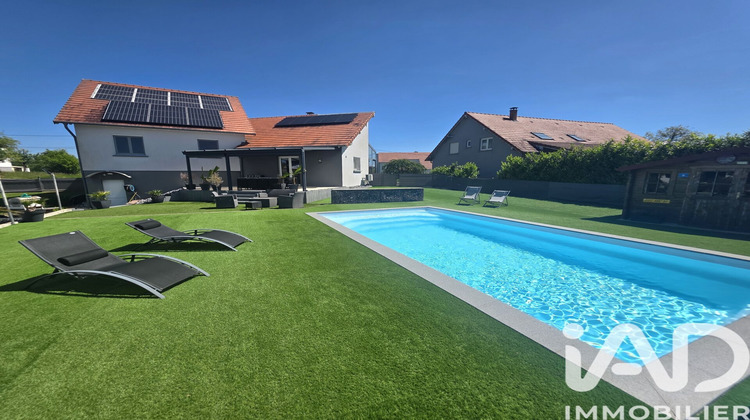 Ma-Cabane - Vente Maison Grundviller, 183 m²