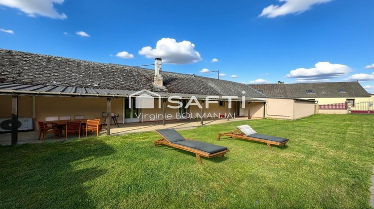 Ma-Cabane - Vente Maison Gruny, 103 m²