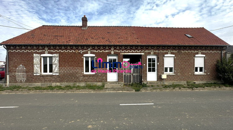 Ma-Cabane - Vente Maison Gruny, 154 m²