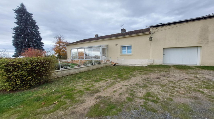 Ma-Cabane - Vente Maison GRURY, 132 m²