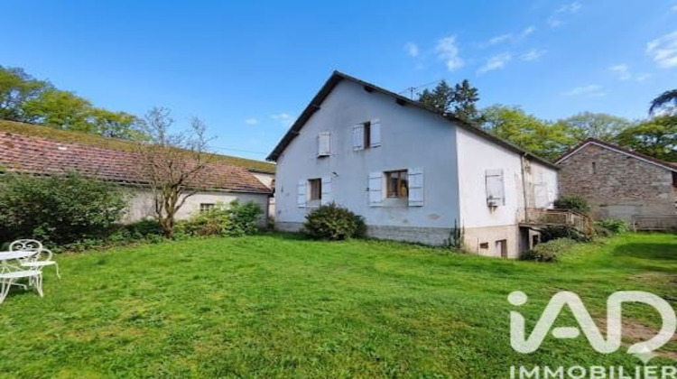Ma-Cabane - Vente Maison Grury, 164 m²
