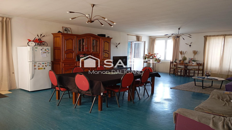 Ma-Cabane - Vente Maison Grury, 324 m²