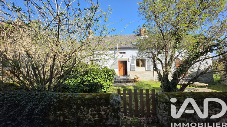 Ma-Cabane - Vente Maison Grury, 164 m²