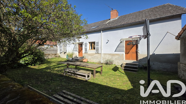 Ma-Cabane - Vente Maison Grury, 164 m²