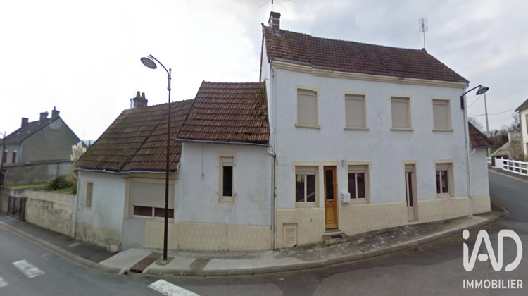 Ma-Cabane - Vente Maison Grury, 220 m²